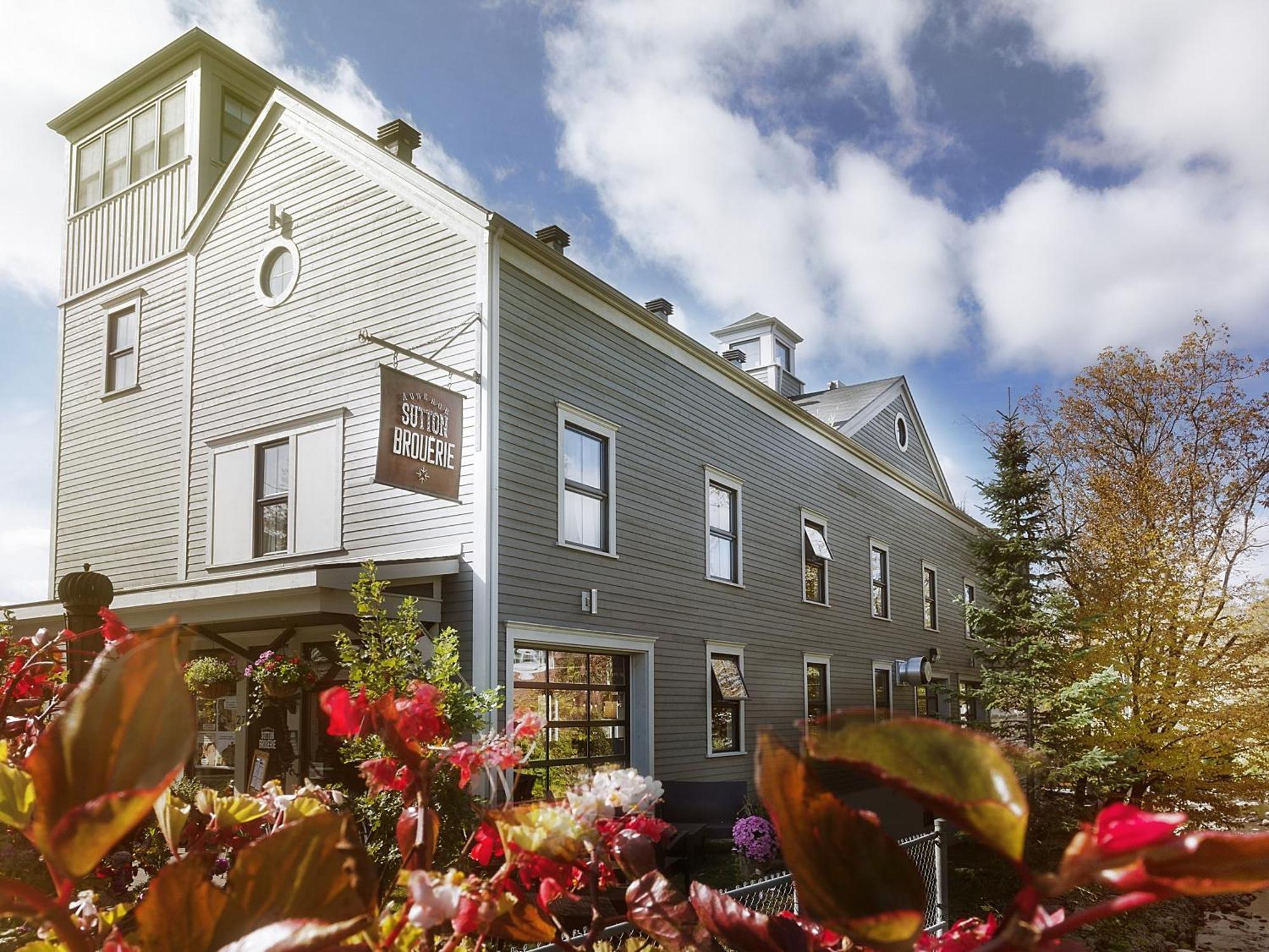 Auberge Sutton Brouerie Zewnętrze zdjęcie